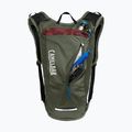 CamelBak Rogue Light 7 kerékpáros hátizsák 2l-es tartályos, poros olívazöld színű 6
