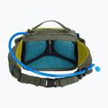 CamelBak M.U.L.E. 5 l Waist Pack kerékpáros övtáska 1,5 l-es tartállyal poros olajzöld 3