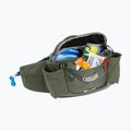 CamelBak M.U.L.E. 5 l Waist Pack kerékpáros övtáska 1,5 l-es tartállyal poros olajzöld 7