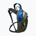 CamelBak M.U.L.E. 12 literes kerékpáros hátizsák 3 literes tartállyal poros olívazöld színben 5