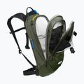 CamelBak M.U.L.E. 12 literes kerékpáros hátizsák 3 literes tartállyal poros olívazöld színben 6