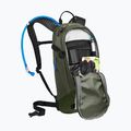 CamelBak M.U.L.E. 12 literes kerékpáros hátizsák 3 literes tartállyal poros olívazöld színben 7
