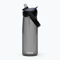 CamelBak Thrive Thrive Flip Straw utazó palack 600 ml faszén