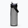 Camelbak Thrive Chug szigetelt SST utazási palack 740 ml szénnel