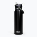 Camelbak Thrive Flip Straw szigetelt SST utazási palack 950 ml fekete