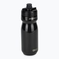 Kerékpáros kulacs CamelBak Podium Insulated Steel 530 ml black