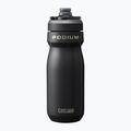 Kerékpáros kulacs CamelBak Podium Insulated Steel 530 ml black