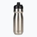 Kerékpáros kulacs CamelBak Podium Insulated Steel 530 ml stainless 2