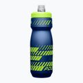 CamelBak Podium Spring Summer LE 710 ml-es kék/zöld kerékpáros palack 2