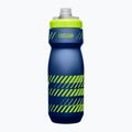 CamelBak Podium Spring Summer LE 710 ml-es kék/zöld kerékpáros palack 3