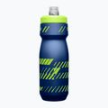 CamelBak Podium Spring Summer LE 710 ml-es kék/zöld kerékpáros palack 4