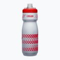 CamelBak Podium Spring Summer LE 710 ml-es szürke/piros kerékpáros palack 3