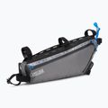 CamelBak M.U.L.E. Frame Pack kerékpártáska vázra 2 literes tartállyal farkasszürke 2