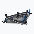 CamelBak M.U.L.E. Frame Pack kerékpártáska vázra 2 literes tartállyal farkasszürke 7
