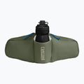 CamelBak Podium Flow 2 l vesetáska 620 ml-es palackkal poros olívazöld 2