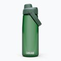 Camelbak Thrive Chug szigetelt SST utazási palack 740 ml erdőzöld