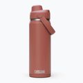 Camelbak Thrive Chug szigetelt SST hőpalack 590 ml sierra piros