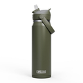 Camelbak Thrive Flip Straw szigetelt SST 740 ml-es moha palack utazáshoz 2