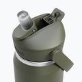 Camelbak Thrive Flip Straw szigetelt SST 740 ml-es moha palack utazáshoz 4