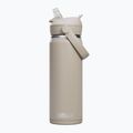 Camelbak Thrive Flip Straw szigetelt SST 590 ml-es kő utazási palack