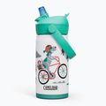 CamelBak Thrive Flip Straw Kids szigetelt SST 350ml termikus palack kerékpáros kutyáknak