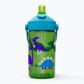 CamelBak Thrive Flip Straw Kids 400ml csípős dinos utazási palack 2