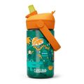 CamelBak Thrive Flip Straw Kids 400ml dzsungelállatok utazási palackja