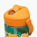 CamelBak Thrive Flip Straw Kids 400ml dzsungelállatok utazási palackja 4