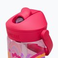 CamelBak Thrive Flip Straw Kids 400ml szivárványos virágos utazási palack 4