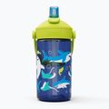 CamelBak Thrive Flip Straw Kids 400ml cápák és ráják utazási palack 2