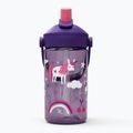 CamelBak Thrive Flip Straw Kids 400ml egyszarvú party utazási palack 2