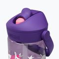 CamelBak Thrive Flip Straw Kids 400ml egyszarvú party utazási palack 4