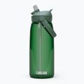 CamelBak Thrive Flip Straw 950 ml-es túrapalack erdőzöld
