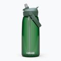 Camelbak Thrive Chug szigetelt SST utazási palack 740 ml erdőzöld