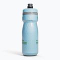 CamelBak Podium Chill 620 ml-es kristálykék kerékpáros palack 2