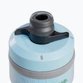 CamelBak Podium Chill 620 ml-es kristálykék kerékpáros palack 3