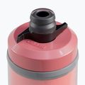 CamelBak Podium Chill kerékpáros palack 710 ml korall naplementében 3
