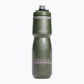 CamelBak Podium Chill 710 ml mély páfrányfenyő kerékpáros palack