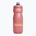CamelBak Podium 710 ml-es korall naplemente kerékpáros palack