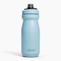 CamelBak Podium 620 ml-es kerékpáros palack kristálykék 2