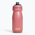 CamelBak Podium 620 ml-es korall naplemente kerékpáros palack 2