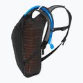 Kerékpáros hátizsák CamelBak Hydration backpack Light 2.5 l with reservoir 1.5 l black/grey 4