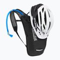 Kerékpáros hátizsák CamelBak Hydration backpack Light 2.5 l with reservoir 1.5 l black/grey 6