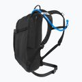 CamelBak M.U.L.E. 12 literes kerékpáros hátizsák 3 literes tartállyal S25 fekete 4