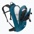 CamelBak M.U.L.E. 12 literes kerékpáros hátizsák 3 literes tartállyal S25 morokkói kék/ fekete 7