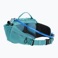 CamelBak M.U.L.E. 5 l deréktáska vesetáska 1,5 l-es tartállyal arktikus kék 4