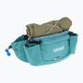CamelBak M.U.L.E. 5 l deréktáska vesetáska 1,5 l-es tartállyal arktikus kék 8