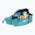 CamelBak M.U.L.E. 5 l deréktáska vesetáska 1,5 l-es tartállyal arktikus kék 9