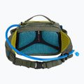 CamelBak M.U.L.E. 5 l Waist Pack vesetáska 1,5 l-es víztartállyal S25 poros olívazöld 3
