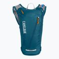 CamelBak Rogue Light 7 literes kerékpáros hátizsák 2 literes tartállyal marokkói kék színben
